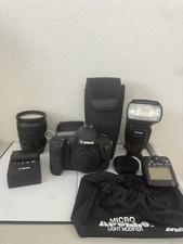 Canon EOS 7D, EF Zoom 28-135
