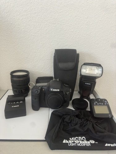 Canon eos zoom - ef, 28-135