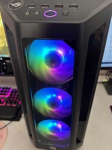 Computer fisso gaming - computer,