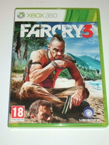 Far cry xbox 360 gratis - 360, "gratis