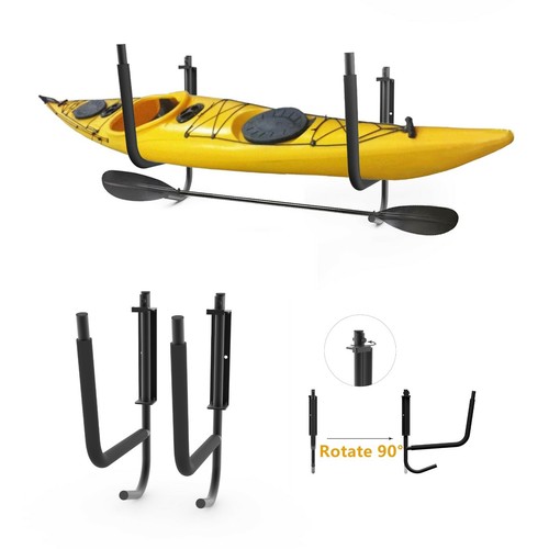 Pezzi pieghevole kayak rack - 2,