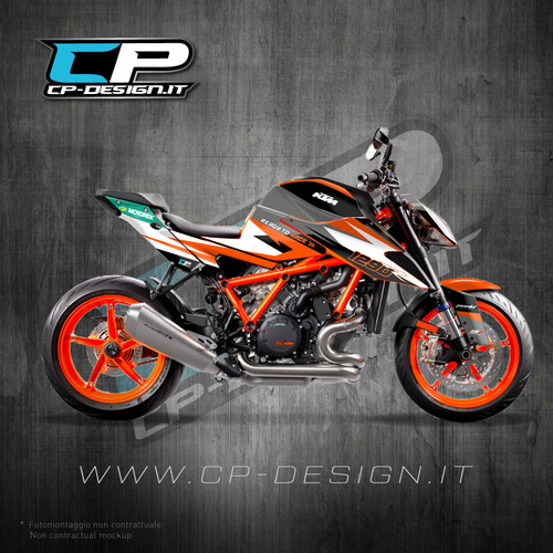 Kit grafiche ktm 1290 - kit,