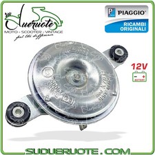CLACSON CLAXON MOTO 12V PER