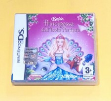 Barbie Principessa dell'Isola Perduta GIOCO NINTENDO DS VERSIONE ITALIANA 
