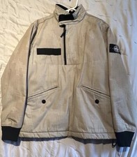 Giacca mimetica Stone Island