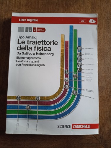 Traiettorie della fisica - traiettorie,