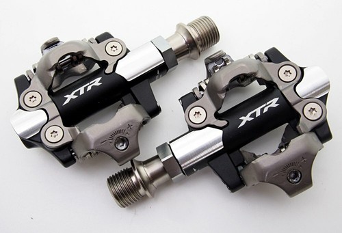 Set pedali shimano - shimano, xtr