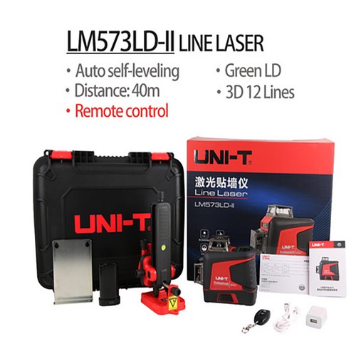 Uni lm573ld livella laser - uni-t,