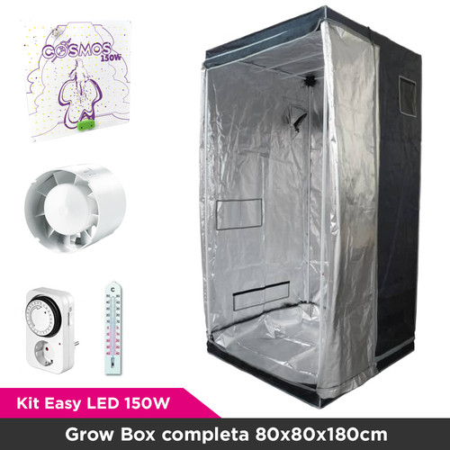Kit grow box - kit,