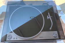Onkyo CP-1050 (D) Giradischi a Trazione Diretta, No Peso Braccio, supp coperchio