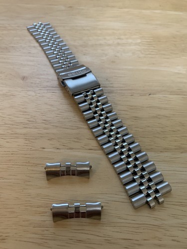 Seiko cinturino 22mm - cinturino,