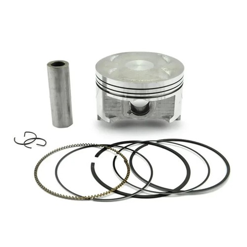 Kit anelli pistone - cilindro, 84