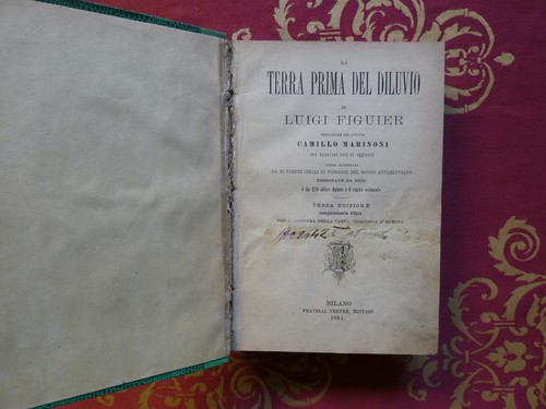 Luigi figuier terra - la,