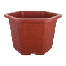  Vasi Fioriere Da Balcone Giardino Contenitori Per Piante Plastica