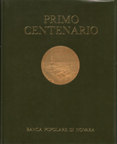Primo centenario banca - primo,