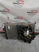 ELETTROVENTOLA / 18614 PER OPEL ZAFIRA B 2005-> 1.9 COSMO [1,9 LTR. - 110 KW 1