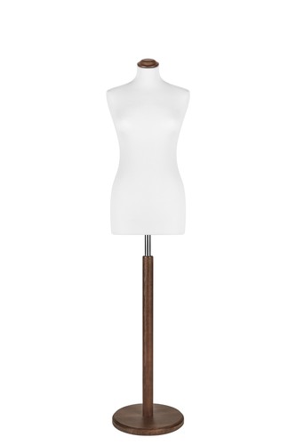 Busto donna sartoriale