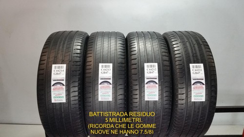 Gomme usate 235 - usate, 235/60r18