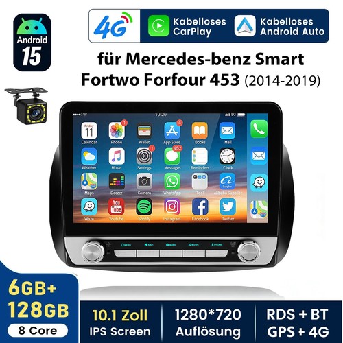 8core 128g per mercedes benz - 128g,