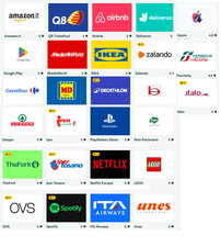 Gift Card Scontate Amazon Ikea
