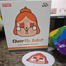 Cry Baby Cheer Up, Baby