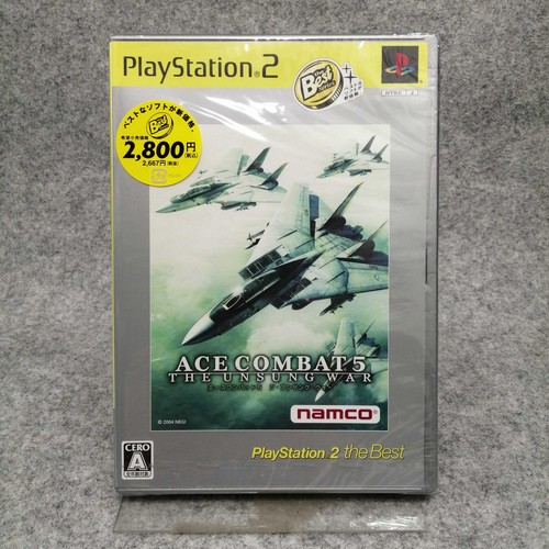 Ace combat the - 5:,