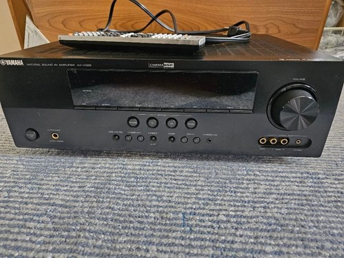 Amplificatore yamaha - av,