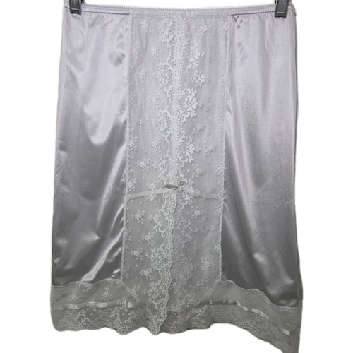 Gonna sottoveste mezza slip