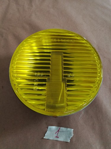 Fanale fendinebbia carello - fanale,