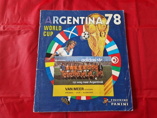 Album panini mondiali - panini,