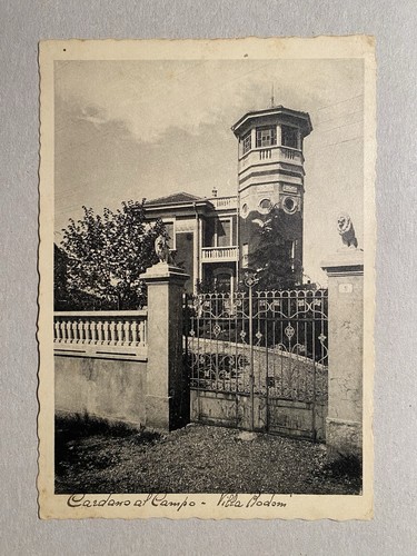 Varese cardano campo - -,