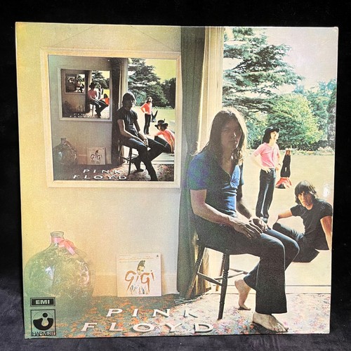 Pink floyd ummagumma - floyd, ‎–