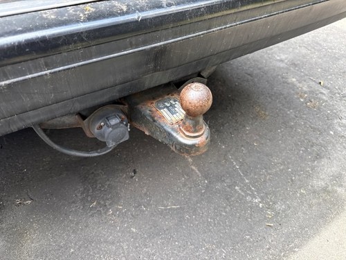 Gancio traino volvo 240 245 - di, 240/245