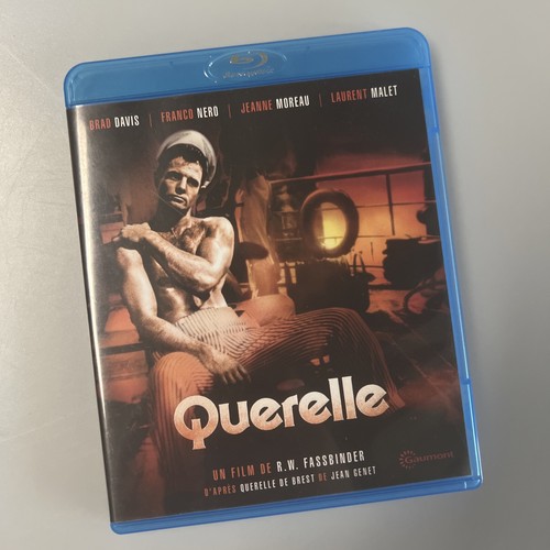 Querelle 1982 - , (blu-ray