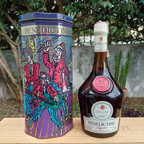 Liquore dom benedictine cl - liquore,