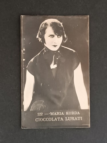 Figurina attori cioccolata - figurina,