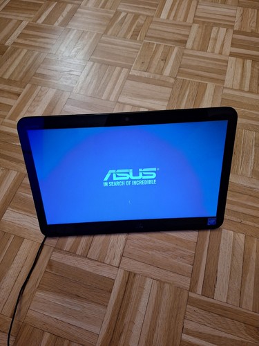 Asus pro a4110 touch screen - asus,