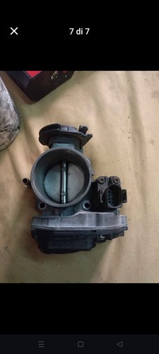 Corpo farfallato turbo 20v - farfallato,
