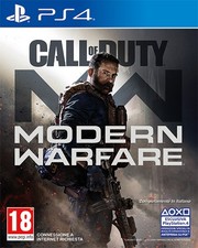 PS4 Call of Duty: Modern
