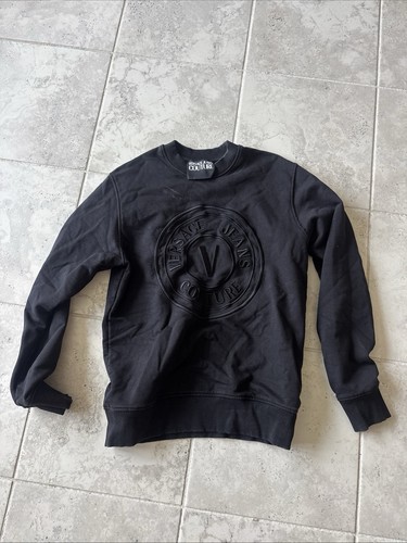 Versace jeans couture felpa - jeans,