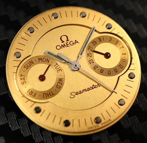 Omega seamaster polaris cal - seamaster,
