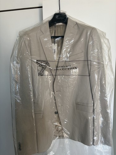 Blazer uomo versace collection - versace,