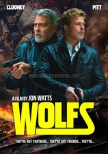 Wolfs (2024) DVD Crime