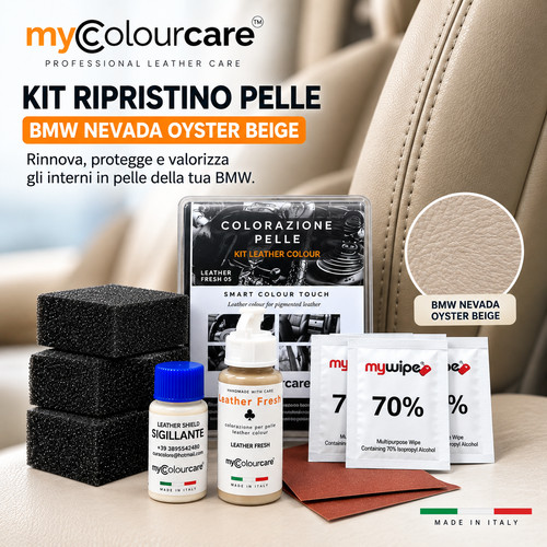 Mycolourcare kit ritocco pelle - mycolourcare,