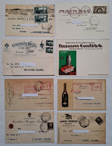 Distillerie cartoline - 8,