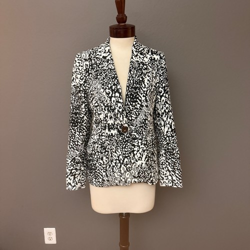 Giacca blazer escada bikenati - giacca,