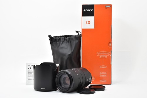 Mint obiettivo sony - obiettivo,