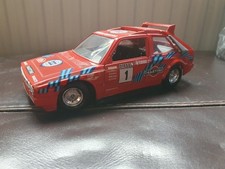 Burago Lancia Delta S4 1/24 World Rally Gruppo Biasion Martini