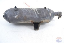 Marmitta terminale scarico Gilera Runner 200 2007 2009 2011 2013