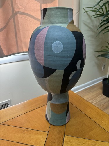 Splendido vaso cubista - splendido,